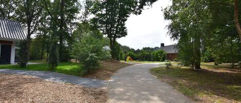 House | View from property