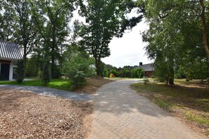 Maison | Vue depuis l’hébergement