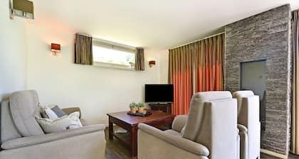Chalet in Reutum With Sauna and Nature