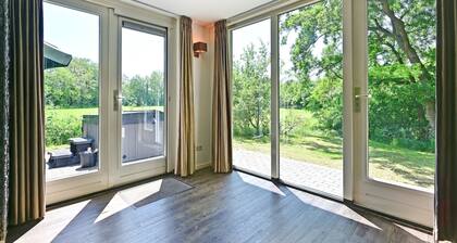 Chalet in Reutum With Sauna and Nature