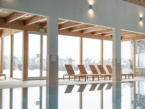 House | Pool | Outdoor pool - Snug Holiday Home in Sankt Georgen ob Murau near Kreischberg (Sankt Georgen am Kreischberg)