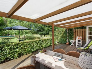 獨棟房屋 | 陽台