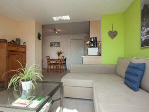 Appartement | Woonkamer