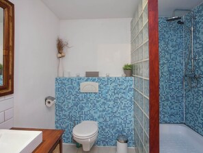 Bathroom - Cozy Nature Escape, Stoumont (Stoumont)