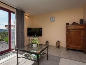 Appartement | Woonkamer