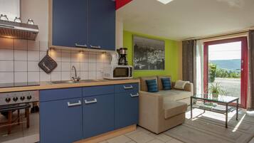 Apartemen | Dapur pribadi