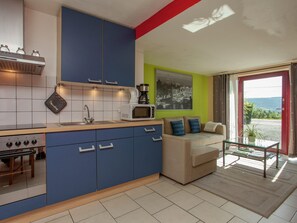 Private kitchen - Cozy Nature Escape, Stoumont (Stoumont)