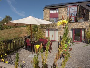 Apartment | Balcony - Cozy Nature Escape, Stoumont (Stoumont)