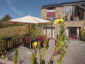 Apartment | Balcony - Cozy Nature Escape, Stoumont (Stoumont)