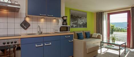 Apartment | Private kitchen