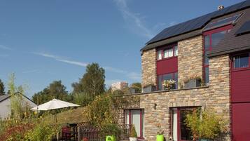 Apartemen | Eksterior