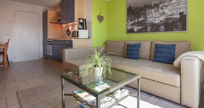 Cozy Nature Escape, Stoumont