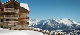 Apartment with view - up to 6 guests