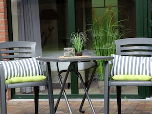 Apartment | Balkon