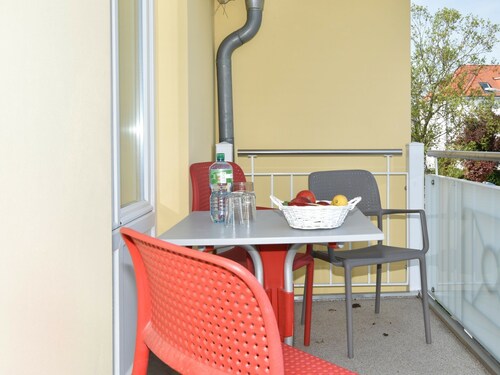 Modern Apartment in Göhren Germany Near Baltic Sea Beach