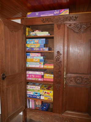 Sala de juegos