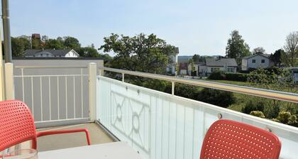 Fancy Apartment in Göhren near Beach
