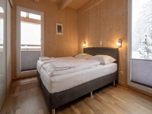 Chalet | 4 bedrooms, individually furnished, free cots/infant beds - Lovely Chalet in Turracherhöhe with Sauna & Indoor Hot Tub (Stadl-Predlitz)
