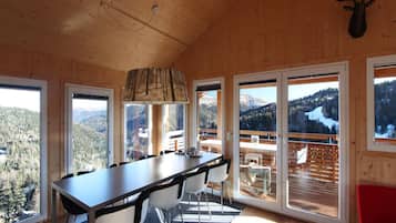 Chalet | Restaurantes