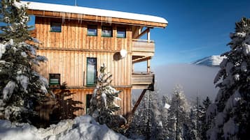 Chalet | Außenbereich