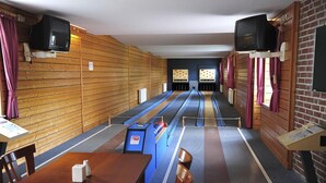 Bowling - Gasthaus zum Seestern (Fürstenberg-Havel)