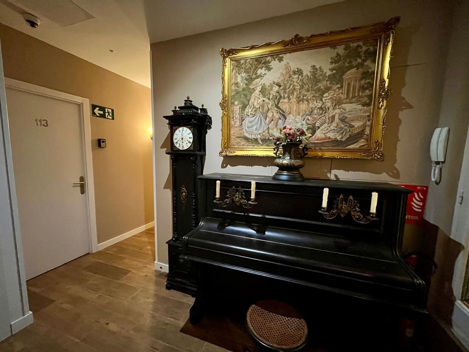 Foto - Palacete de la Almudayna