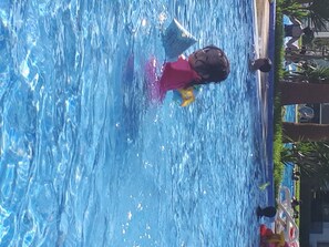 Piscina externa