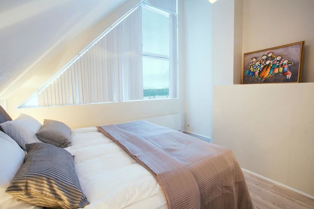 Appartement, 2 chambres (Penthouse) | 2 chambres, fer et planche à repasser, Wi-Fi gratuit, draps fournis