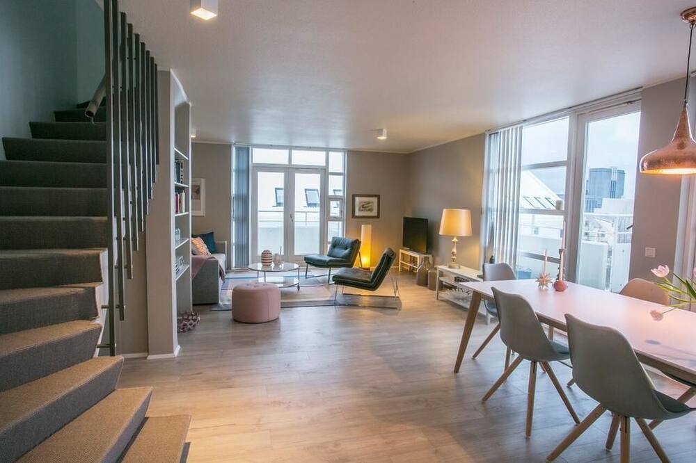 Luxury Penthouse DownTown