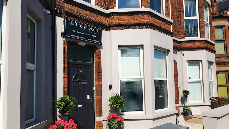 Titanic Guest Boutique Accommodation