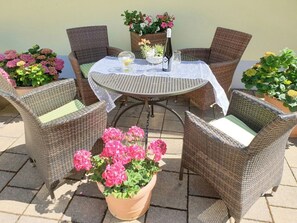 Speisen im Freien