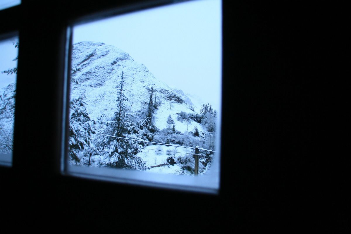 Fjellutsikt