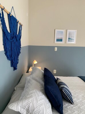 Minibar, iron/ironing board, free WiFi, bed sheets - Pousada Magias de Paraty (Paraty)