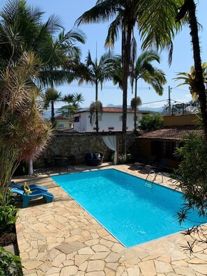 Pool - Pousada Magias de Paraty (Paraty)