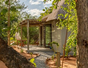 Garden - Ukuthula Bush Lodge (Hoedspruit)