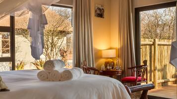 Deluxe Double or Twin Room | 1 bedroom, Egyptian cotton sheets, premium bedding, memory foam beds