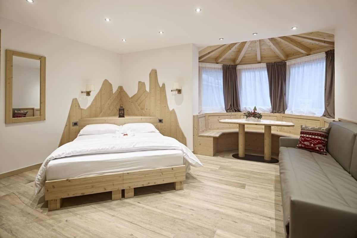 Chambre Quadruple Confort (Dolomia)