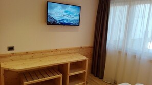 舒适单人房 (Selce) | 电视