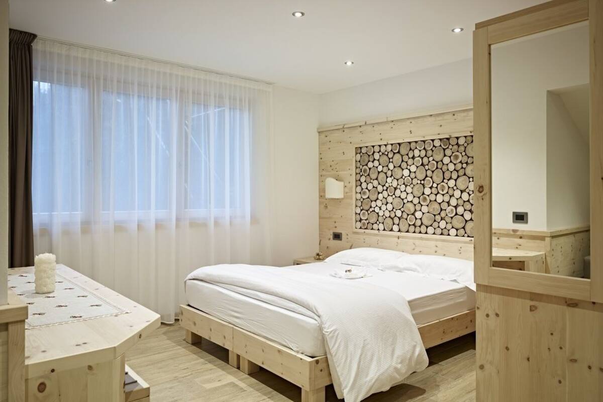 Chambre triple Confort (Tonalite) | Espace de travail pour ordinateurs portables, accès au Wi-Fi (inclus)