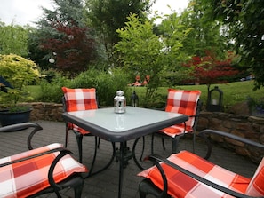 Terassi/patio