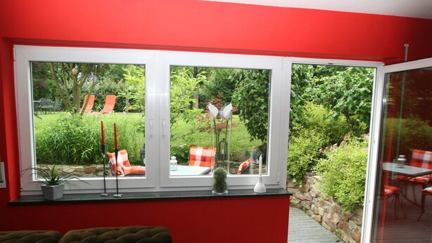 Leilighet | Terrasse/patio