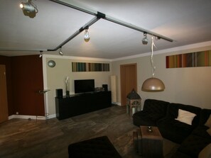 Departamento | Sala de estar | Televisión 