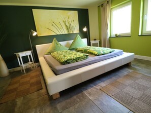 Departamento | 1 habitación, wifi gratis y ropa de cama 