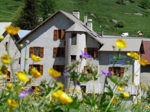 Exterior - Gîte Aiguillette Du Lauzet (Monetier-les-Bains)