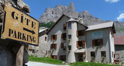 Gîte Aiguillette Du Lauzet