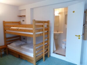 Slaapzaal (4 Pers) | Beddengoed