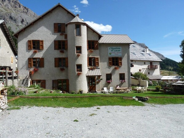 Front of property - Gîte Aiguillette Du Lauzet (Monetier-les-Bains)