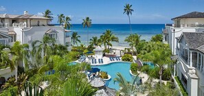 Pool - Schooner Bay 206 - Condothe Palms (Speightstown)