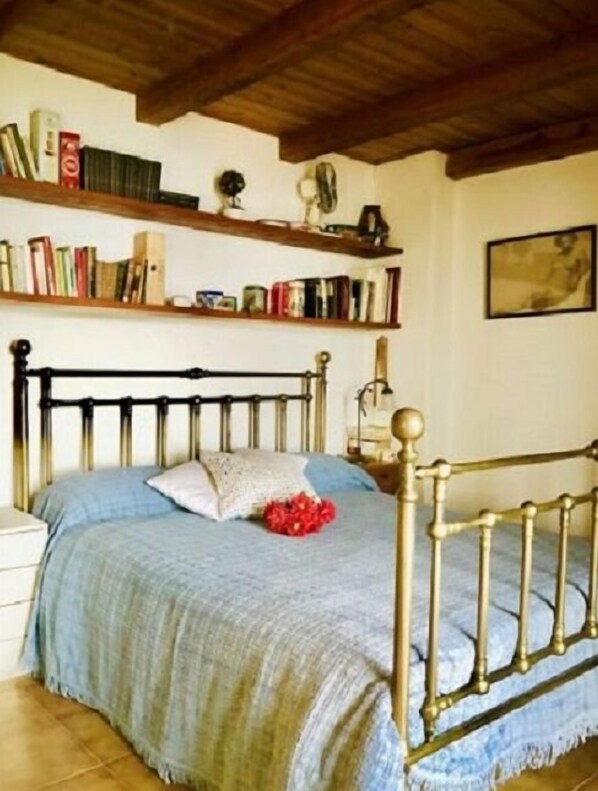 3 chambres, Wi-Fi, literie fournie