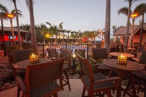 Condo, 1 Bedroom | Balcony - Rod and Reel Resort Room 4 (Anna Maria)
